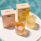Hydramama Peach Iced Tea