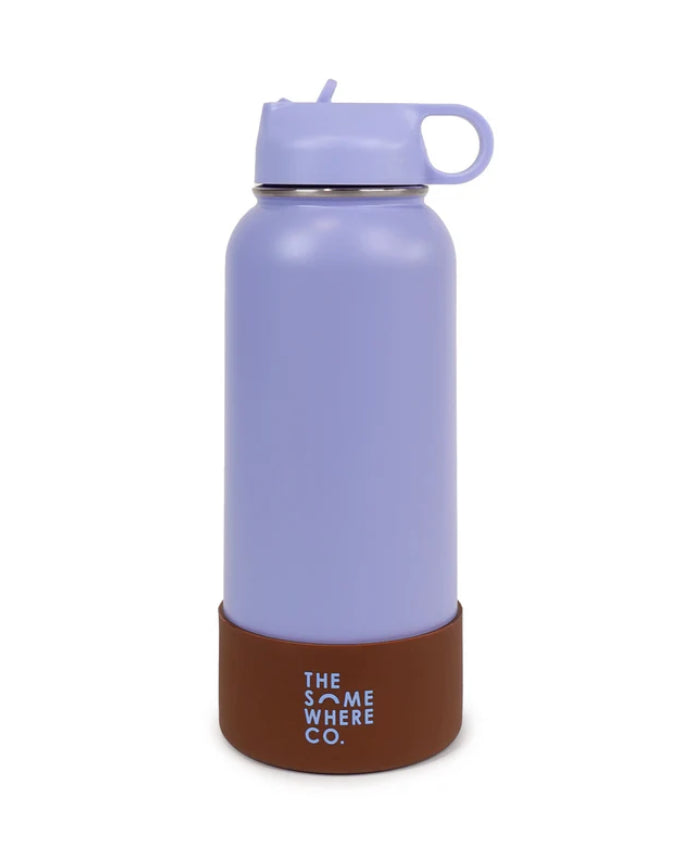 The somewhere Co Water Bottle 1L