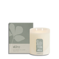 Ali.ve Body Soy Candle - Ivory Bloom LIMITED EDITION