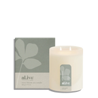 Ali.ve Body Soy Candle - Ivory Bloom LIMITED EDITION