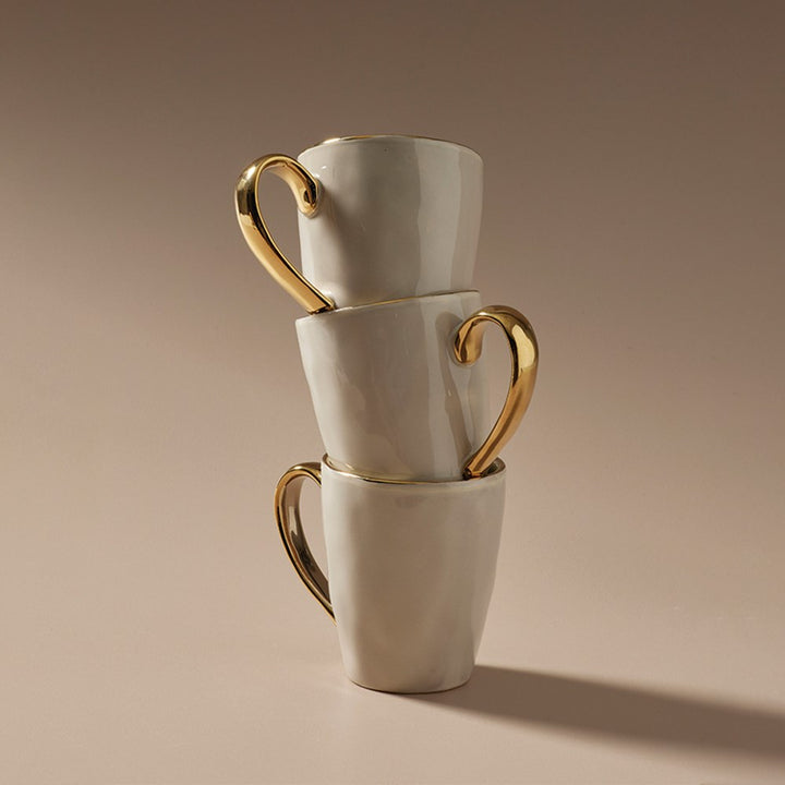 INDIGO LOVE Senseo Mug