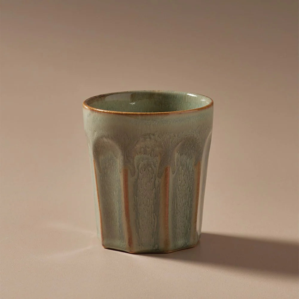 INDIGO LOVE Ritual Latte Cup