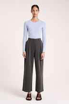 Nude Lucy Nude Classic Knit Mineral Blue