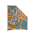 Wandering Folk Kaleid Woven Throw