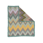 Wandering Folk Jagger Throw