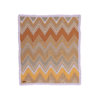 Wandering Folk Jagger Throw