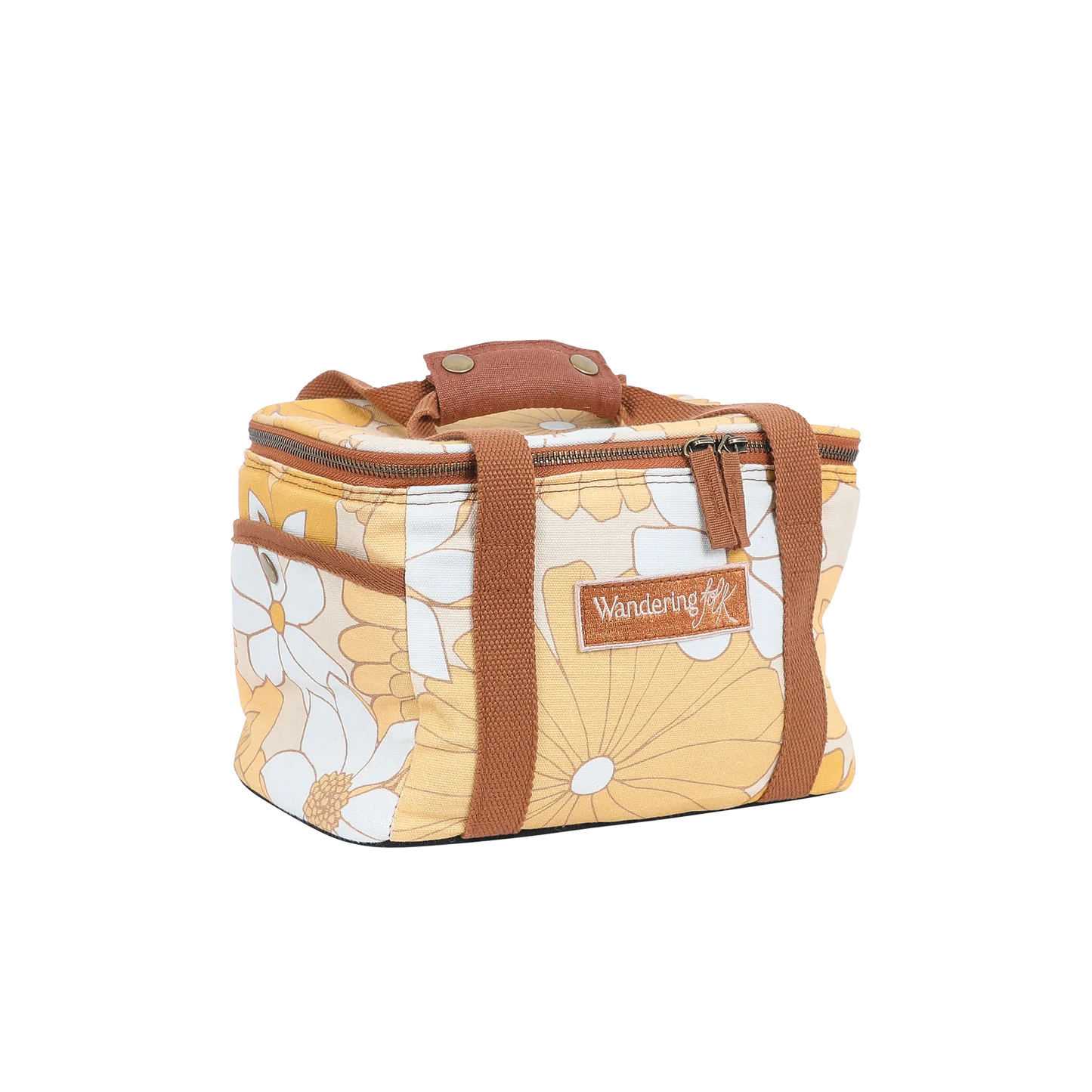 Wandering Folk Lola Cooler Bag - Honey