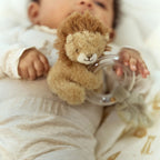 Little Dutch Safari Friends Ring Rattle Lion
