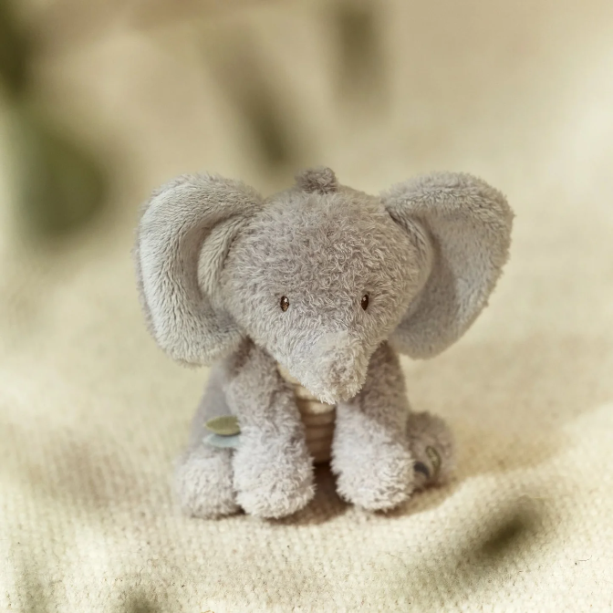 Little Dutch Safari Friends Cuddle Elephant