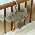 Little Dutch Safari Friends Activity Hanger Crocodile