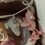 Little Dutch Safari Friends Toy Chain