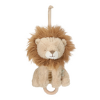 Little Dutch Safari Friends Music Box Lion