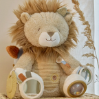 Little Dutch Safari Friends Activity Cuddle Lion