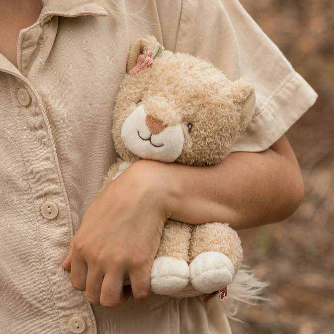 Little Dutch Safari Friends Cuddle Lioness 17cm