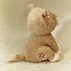 Little Dutch Safari Friends Cuddle Lioness 17cm