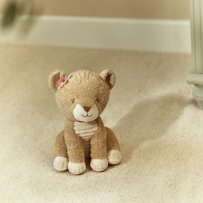 Little Dutch Safari Friends Cuddle Lioness 17cm