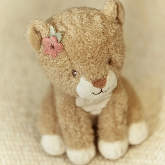 Little Dutch Safari Friends Cuddle Lioness 17cm