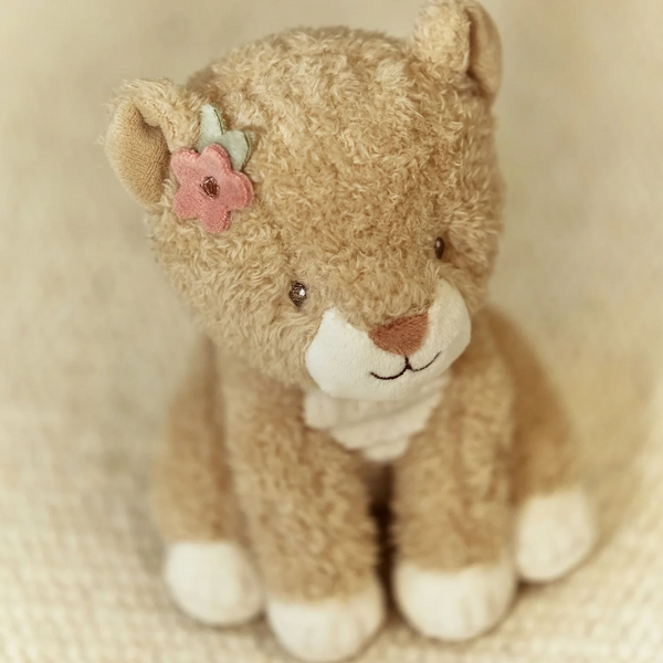 Little Dutch Safari Friends Cuddle Lioness 17cm