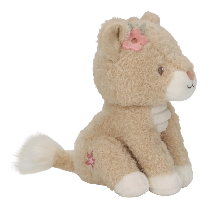 Little Dutch Safari Friends Cuddle Lioness 17cm