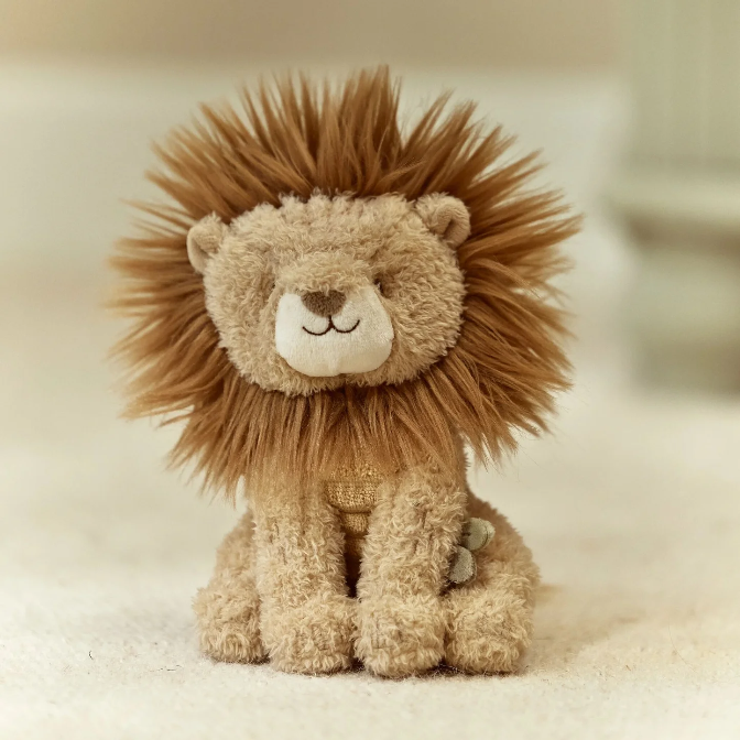 Little Dutch Safari Friends Cuddle Lion 17cm
