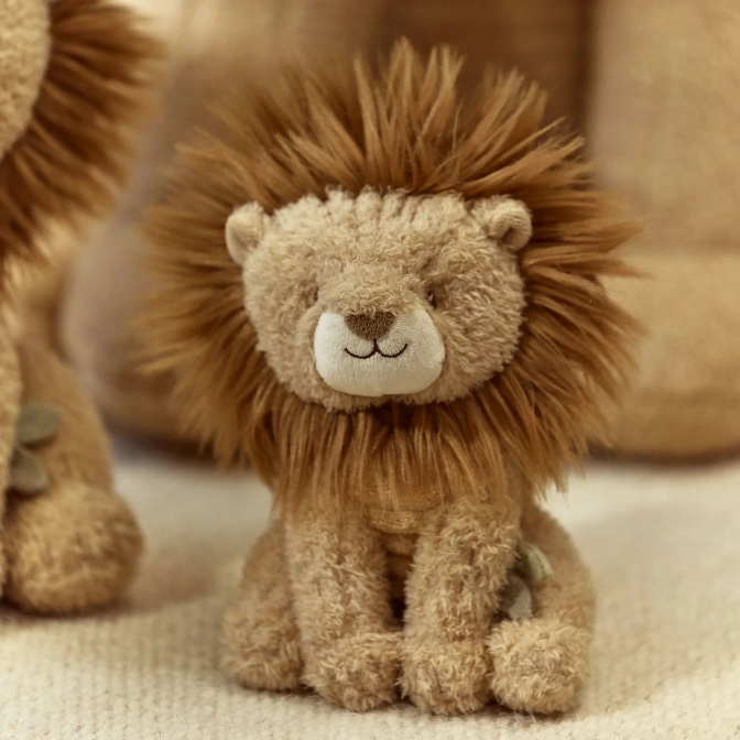 Little Dutch Safari Friends Cuddle Lion 17cm