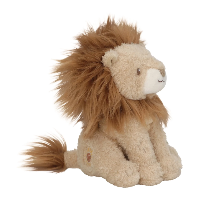 Little Dutch Safari Friends Cuddle Lion 17cm