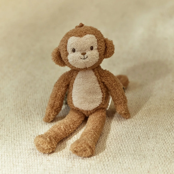 Little Dutch Safari Friends Cuddle Monkey