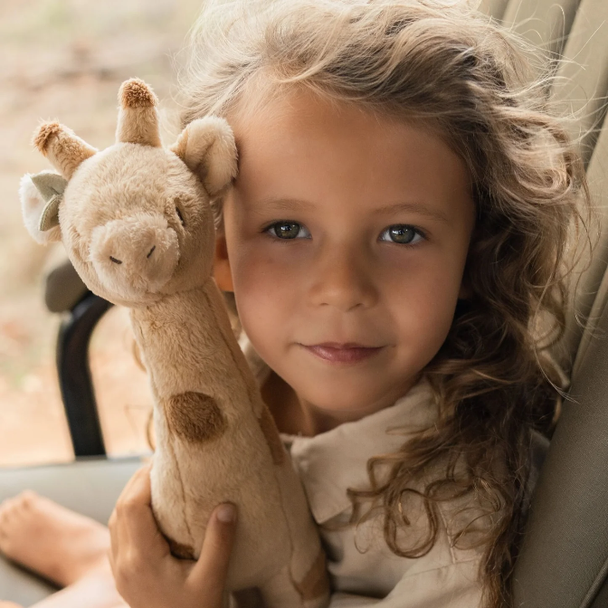 Little Dutch Safari Friends Cuddle Giraffe