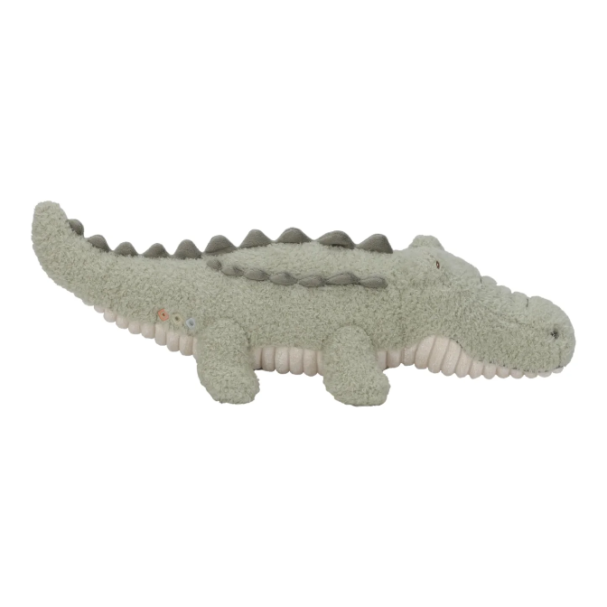 Little Dutch Safari Friends Cuddle Crocodile