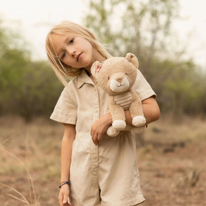 Little Dutch Safari Friends Cuddle Lioness 25cm