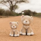 Little Dutch Safari Friends Cuddle Lioness 25cm