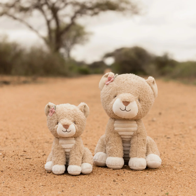 Little Dutch Safari Friends Cuddle Lioness 25cm