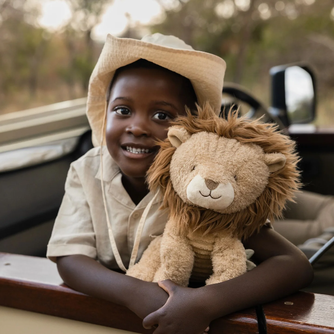 Little Dutch Cuddle Lion 25cm