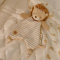 Little Dutch Safari Friends Cuddle Cloth Lion
