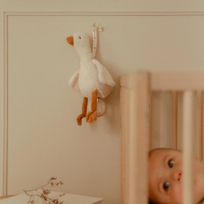 Little Dutch Little Goose Music Box