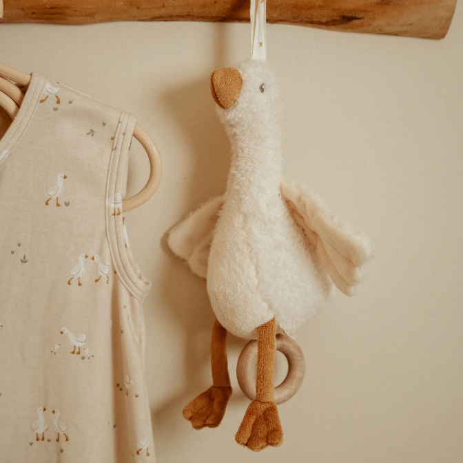 Little Dutch Little Goose Music Box