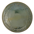 Coast to Coast Loire Olive Ceramic Platter