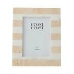 Coast to Coast Tia Travertine & Marble Photo Frame