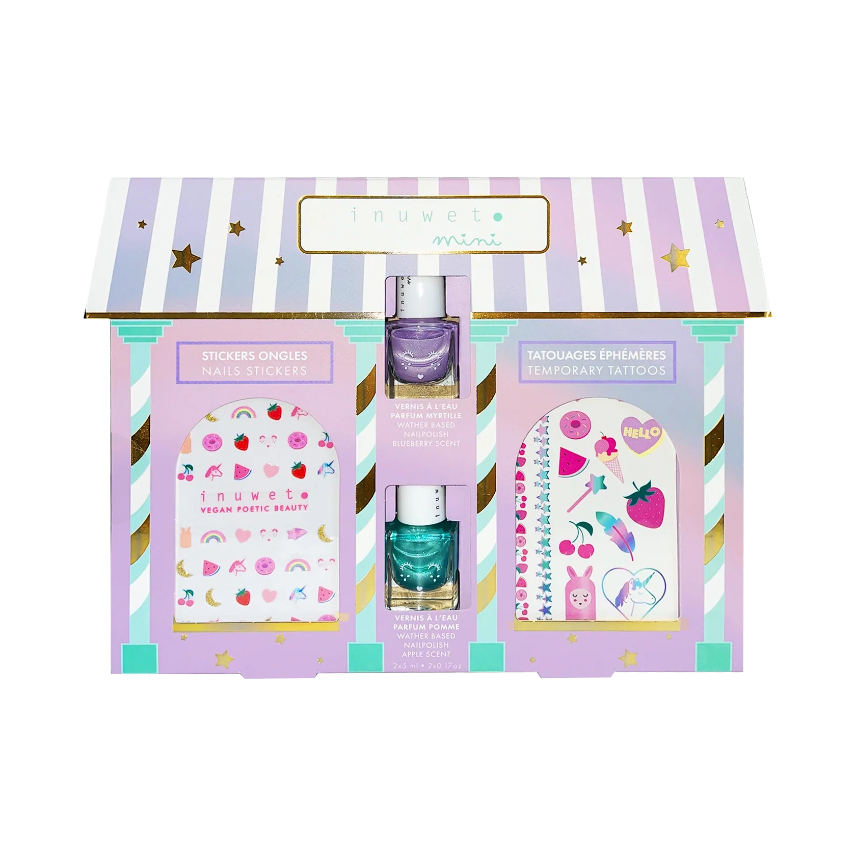 Inuwet My Beauty House
