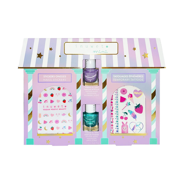 Inuwet My Beauty House
