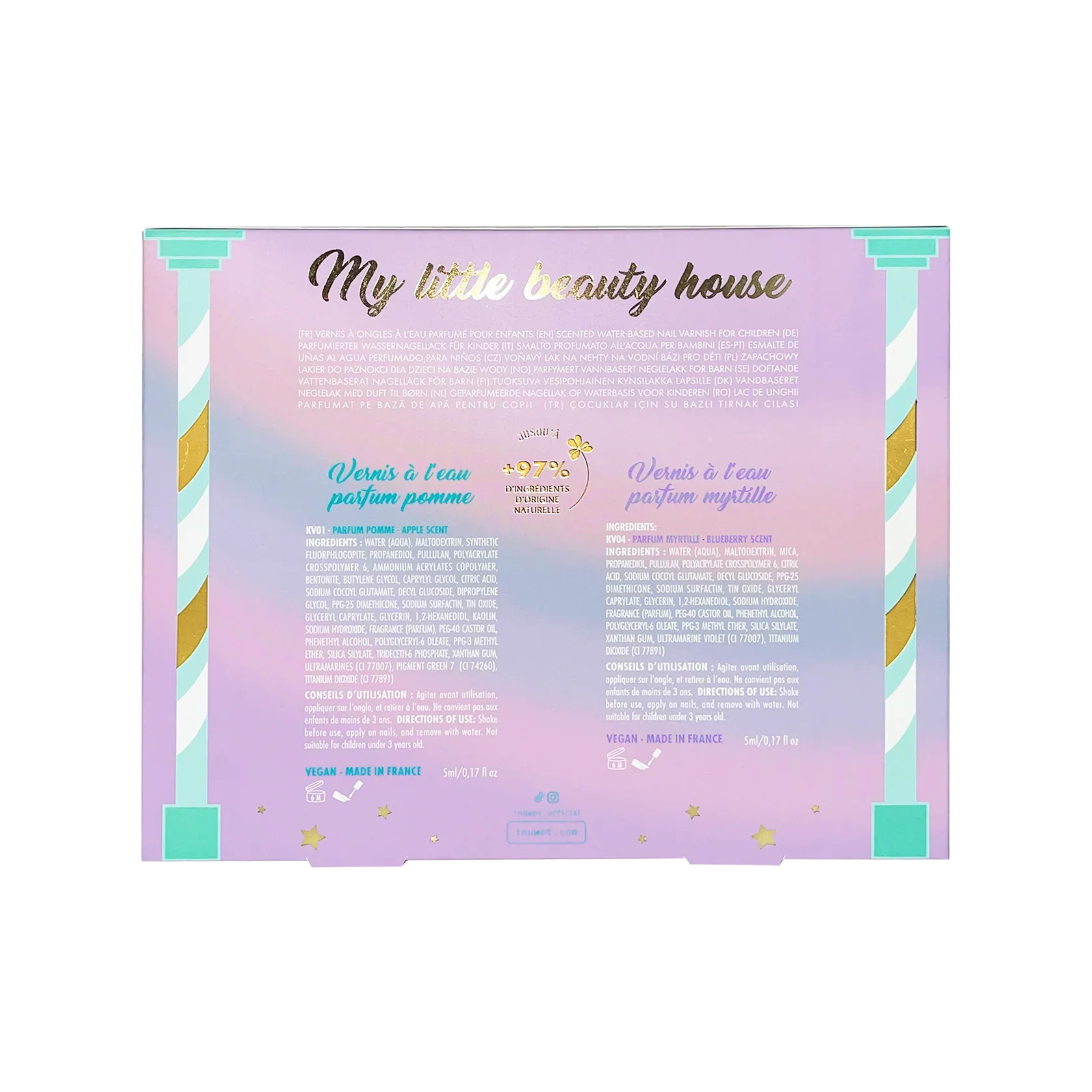 Inuwet My Beauty House