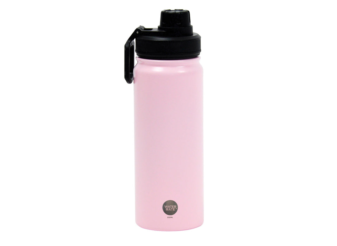 Watermate Double Wall Stainless Steel Water Bottle- 550ml