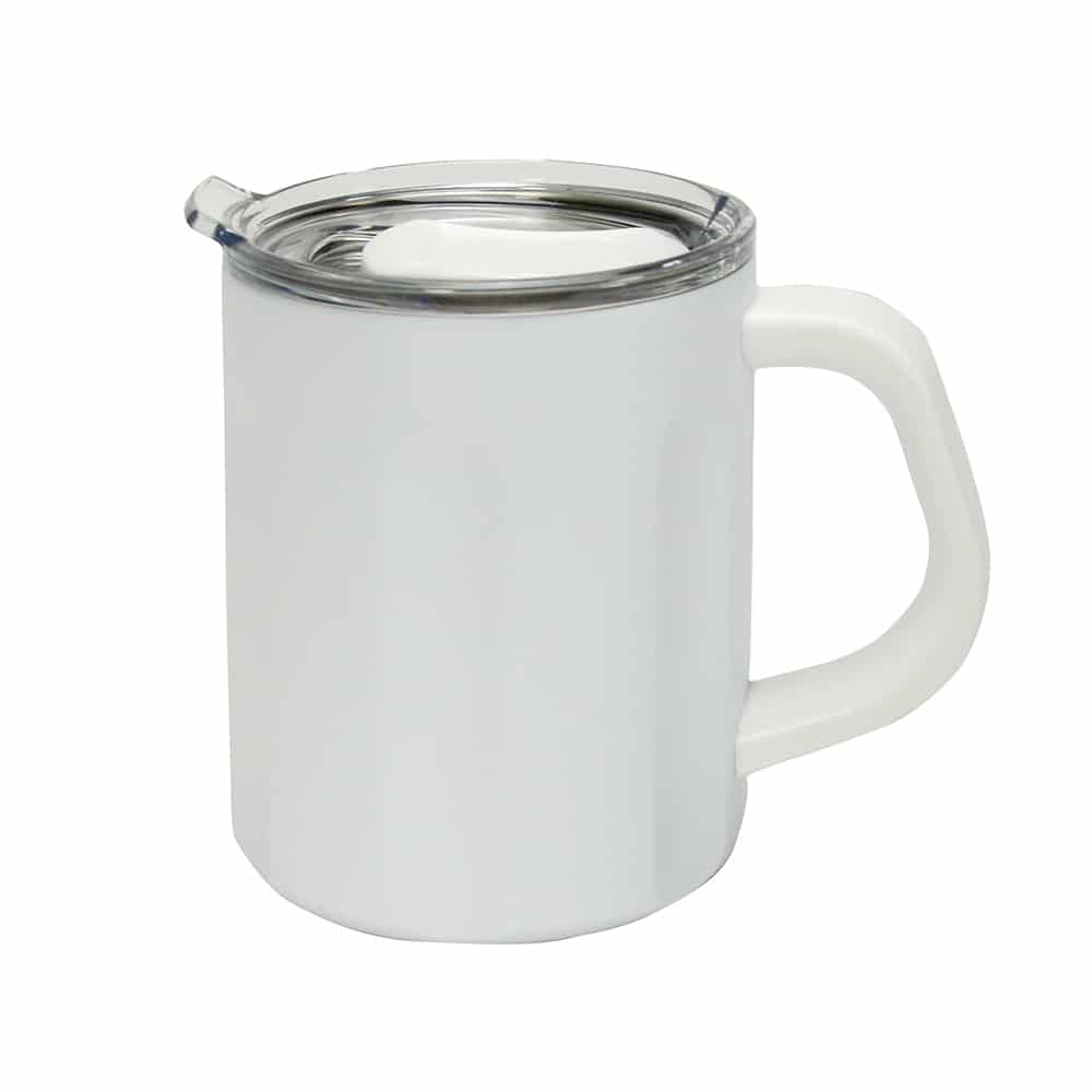 Watermate The Big Mug Double Walled Stainless Steel