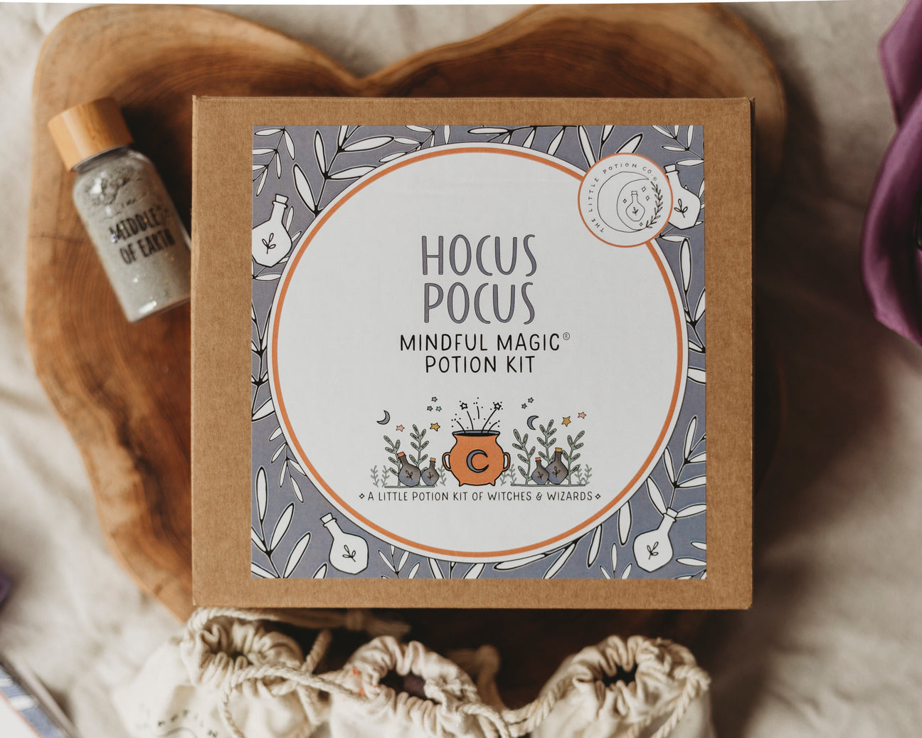The Little Potion Co. Hocus Pocus - Mindful Potion Kit