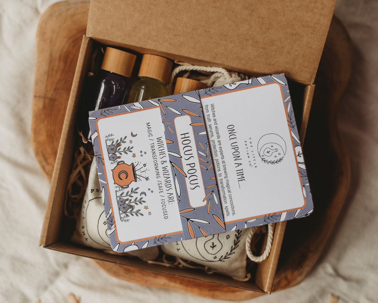 The Little Potion Co. Hocus Pocus - Mindful Potion Kit