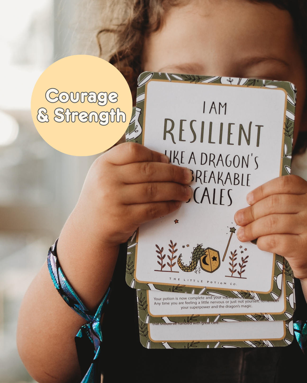 The Little Potion Co. Dragon Tales - Mindful Potion Kit