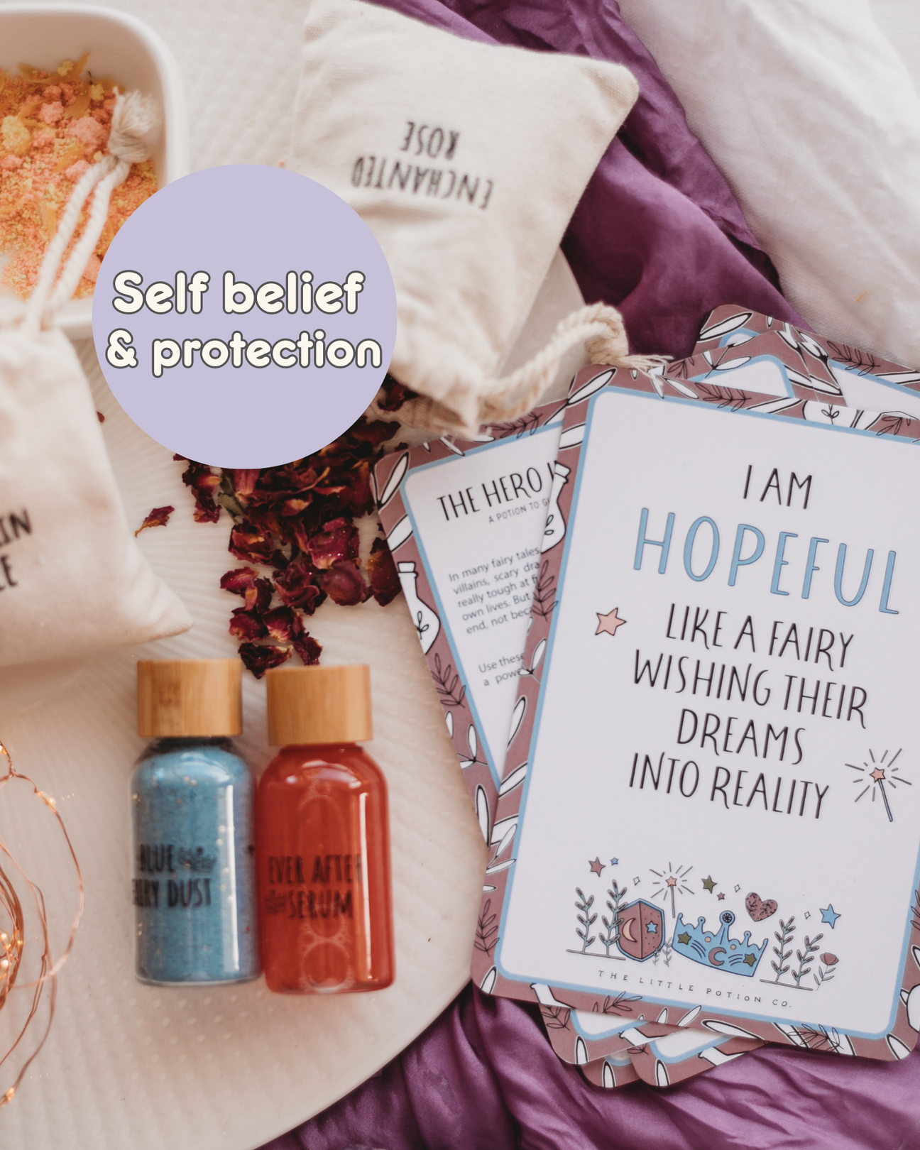 The Little Potion Co. Once upon a Potion - Mindful Potion Kit