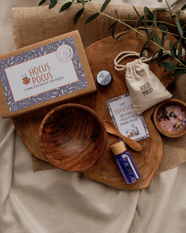 The Little Potion Co. MINI - Hocus Pocus - Potion Kit
