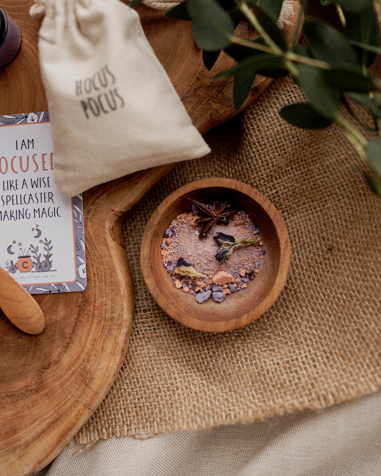 The Little Potion Co. MINI - Hocus Pocus - Potion Kit