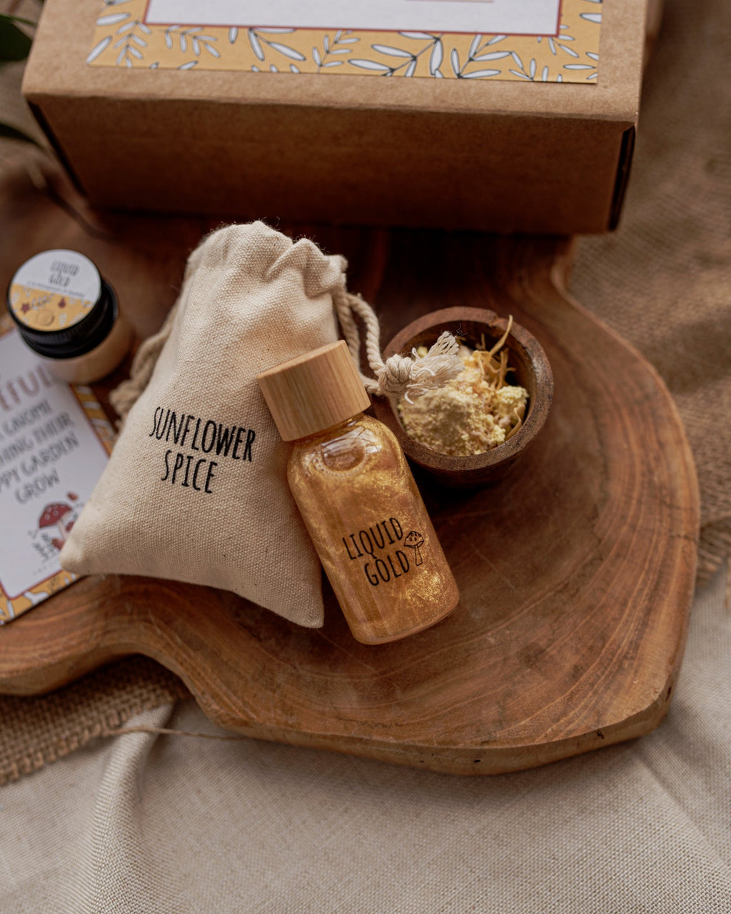 The Little Potion Co. MINI - Gnome Remedy - Potion Kit